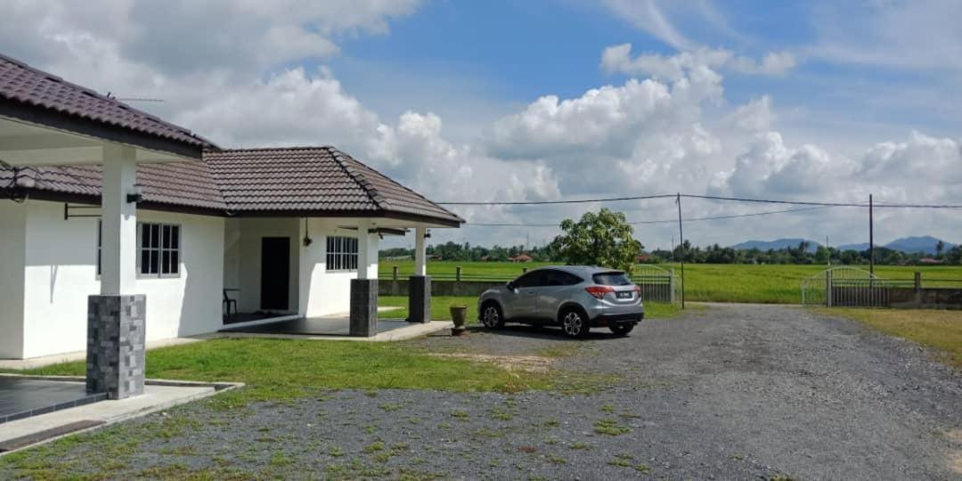 Banat Village Stay Arau Extérieur photo